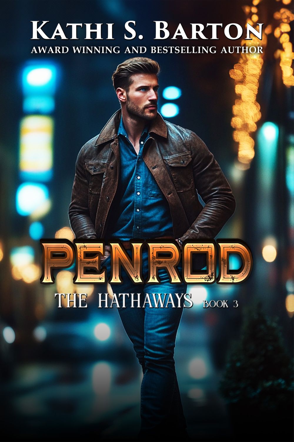 Penrod - The Hathaways Book 3 - eBook