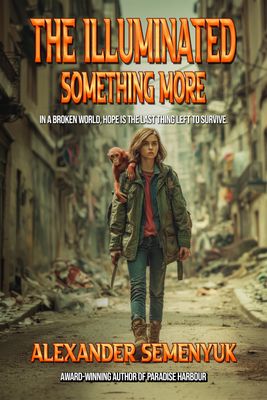 The Illuminated Something More - ebook