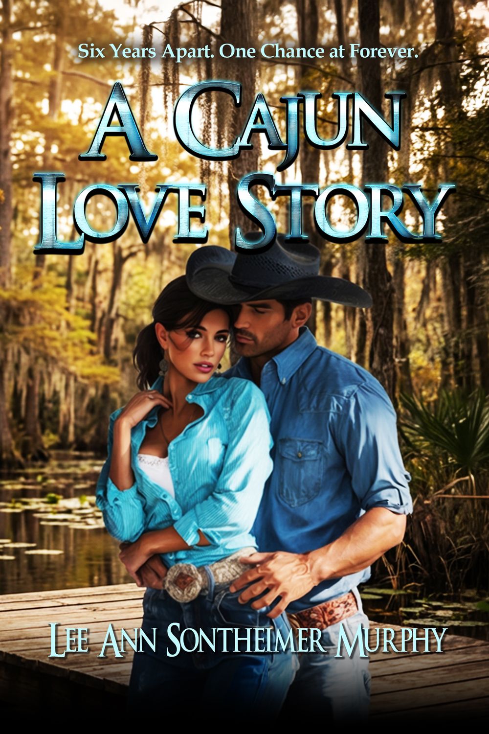 A Cajun Love Story - eBook