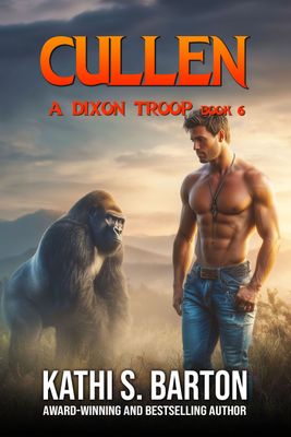 Cullen - A Dixon Troop Book 6 - eBook