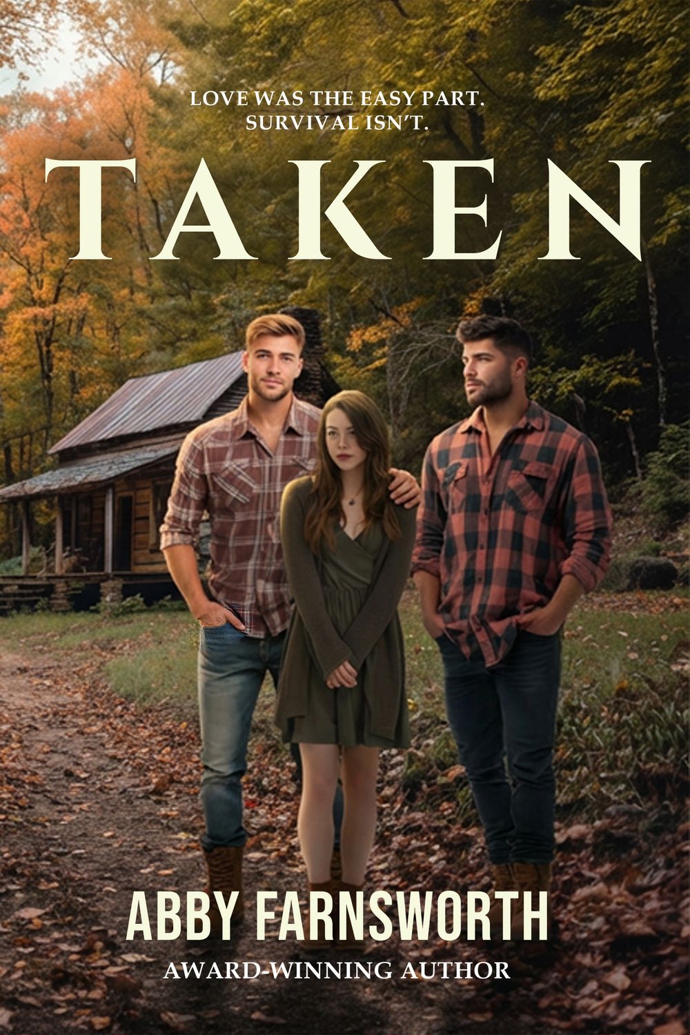 Taken - eBook
