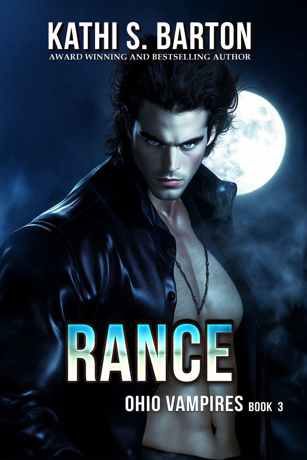 Rance - Ohio Vampires Book 3 - eBook