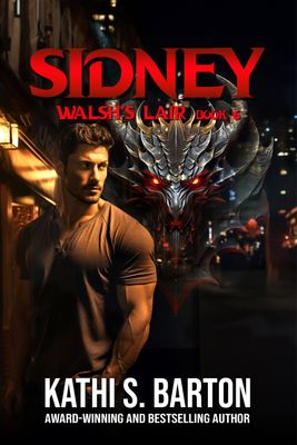 Sidney - Walsh's Lair Book 6 - eBook