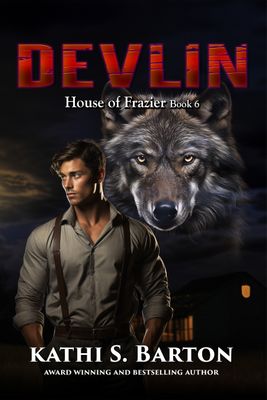 Devlin - House of Frazier Book 6 - eBook