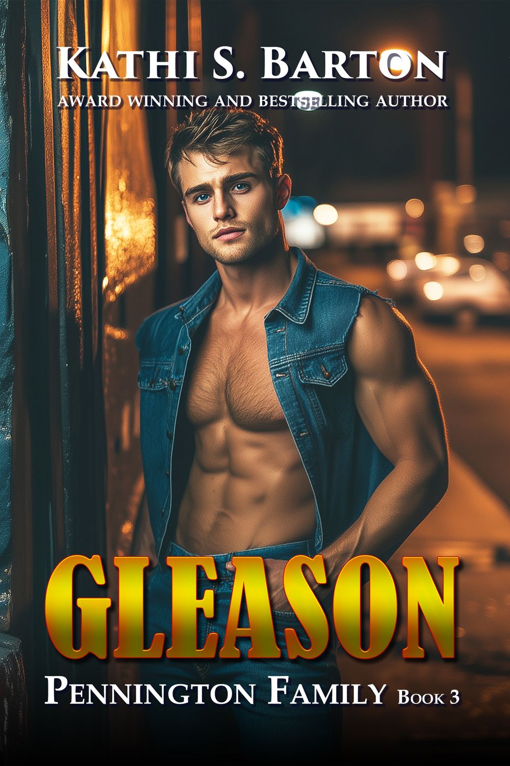 Gleason - Pennington Family Book 3 - ebook