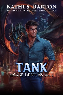 Tank - Savage Dragons Book 5 - eBook