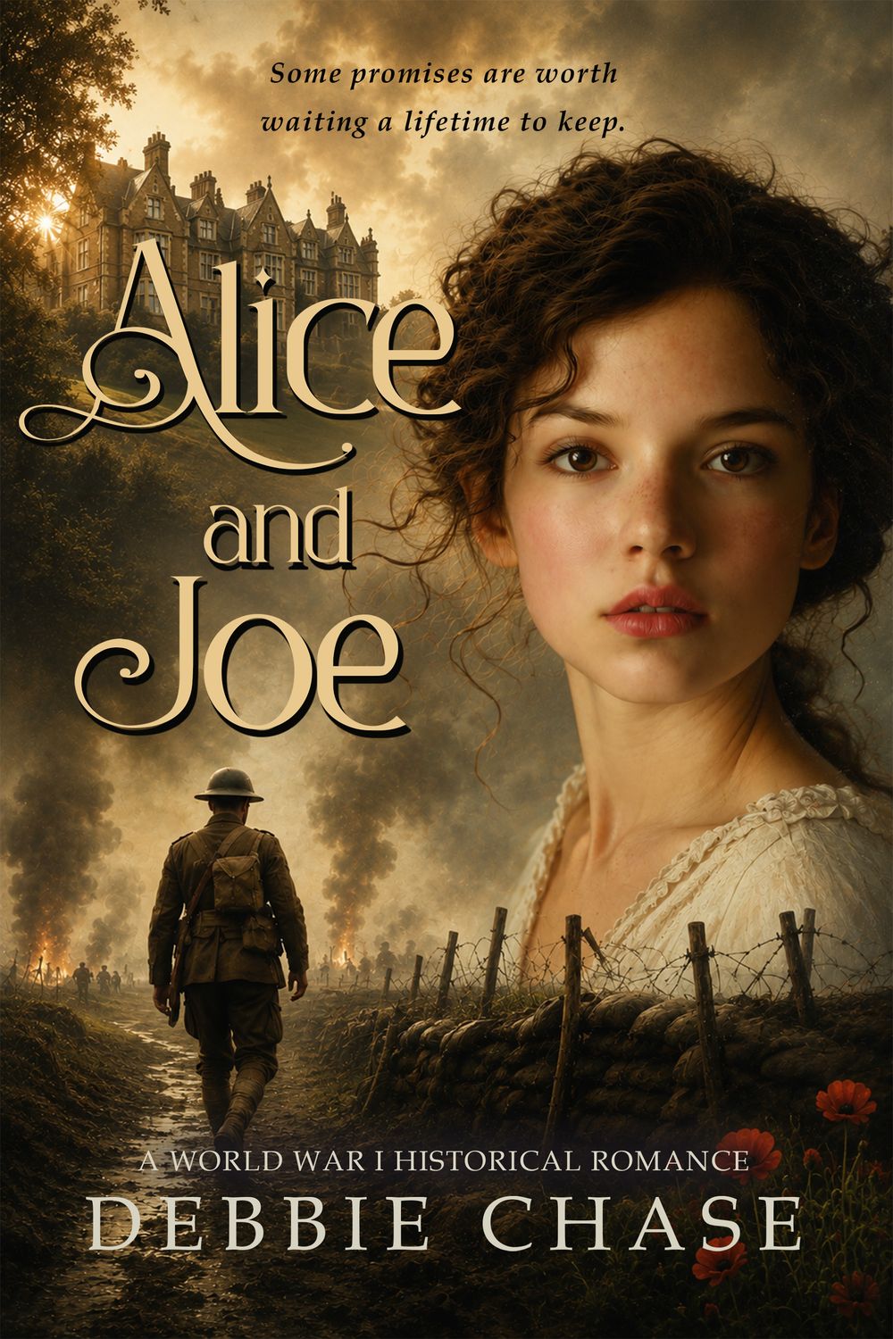 Alice and Joe - eBook