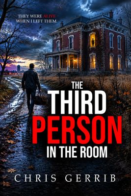 The Third Person in the Room - eBook