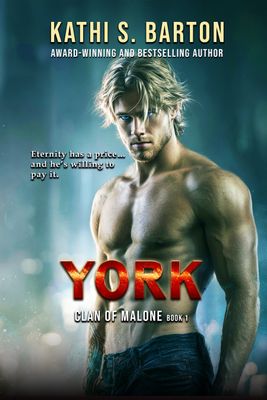 York - Clan of Malone Book 1 - eBook