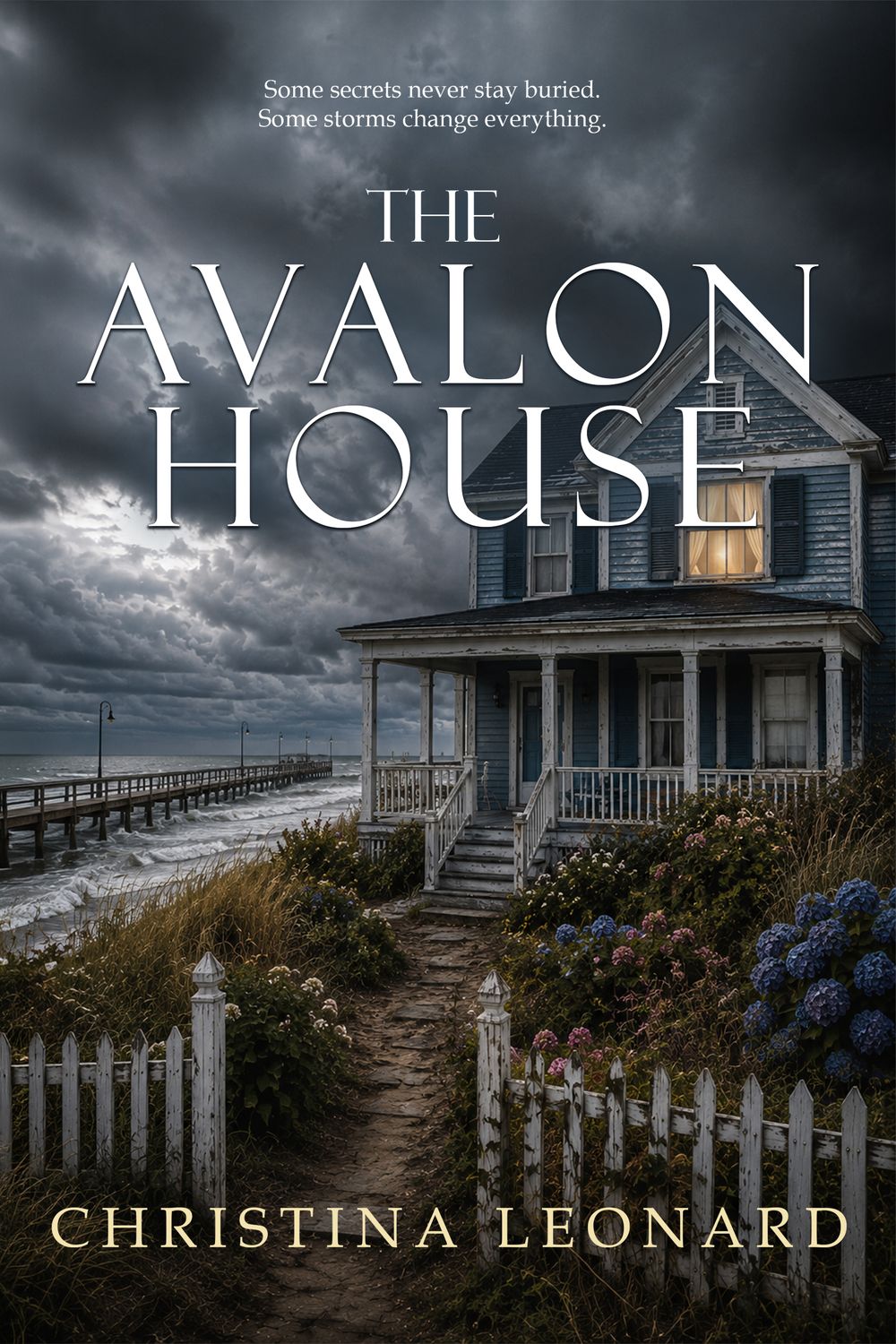 The Avalon House - ebook