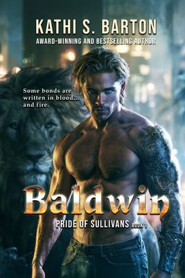 Baldwin - Pride of Sullivans Book 1 - eBook