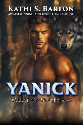 Yanick - Valley of Wolves Book 3 - eBook