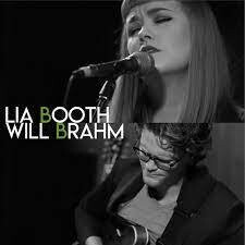 Lia Booth & Will Brahm CD