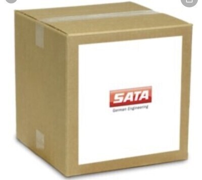 SATA JET ALUMINUM LID for MiniJet .15L 64022 includes free shipping