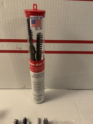 SATA JET SPRAY GUN CLEANING COMPLETE CLEANING KIT