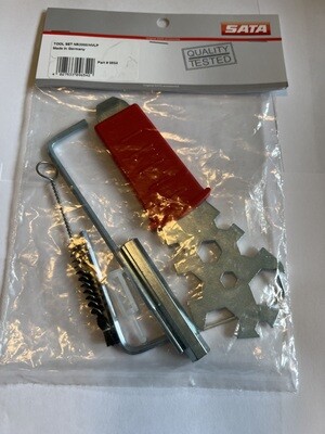 SATA Jet 2000 Factory Tool Kit SATA Jet 2000 Factory Tool Kit