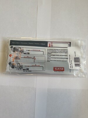 SATA JET 3000 Factory Tool Kit