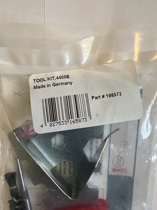 SATA JET 4400 Factory Packed Tool Kit 
FREE SHIPPING