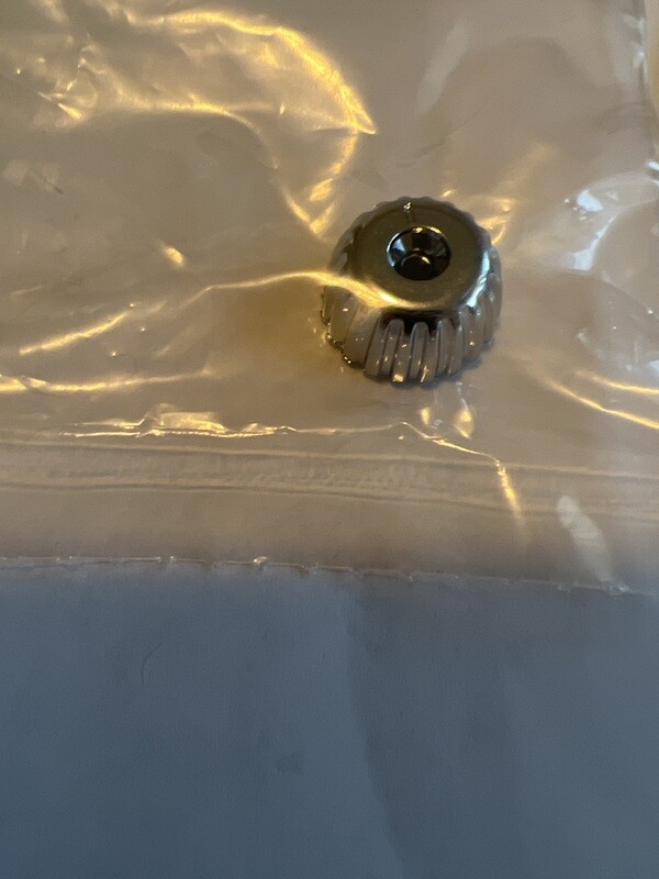 SATA JET 4/3000 Fan Control Knob and Screw