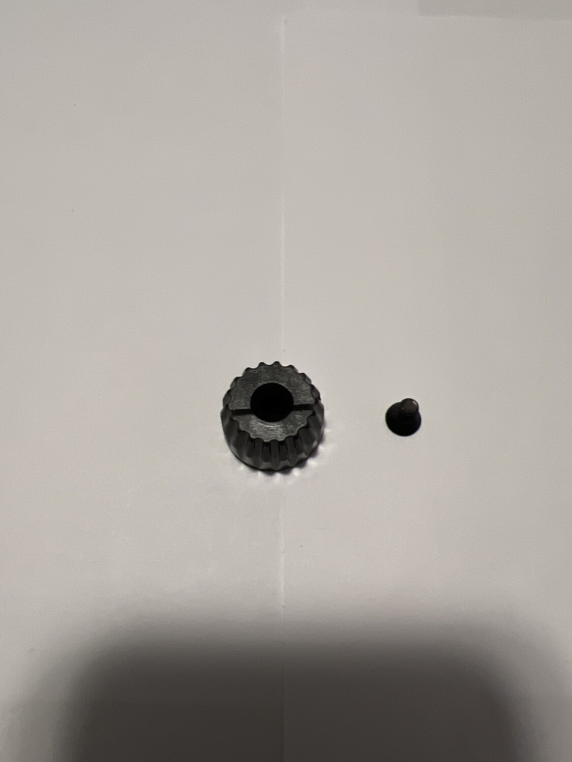 SATA JET 4000B “CAMO SPECIAL EDITION” Fan Control Knob with screw #166033