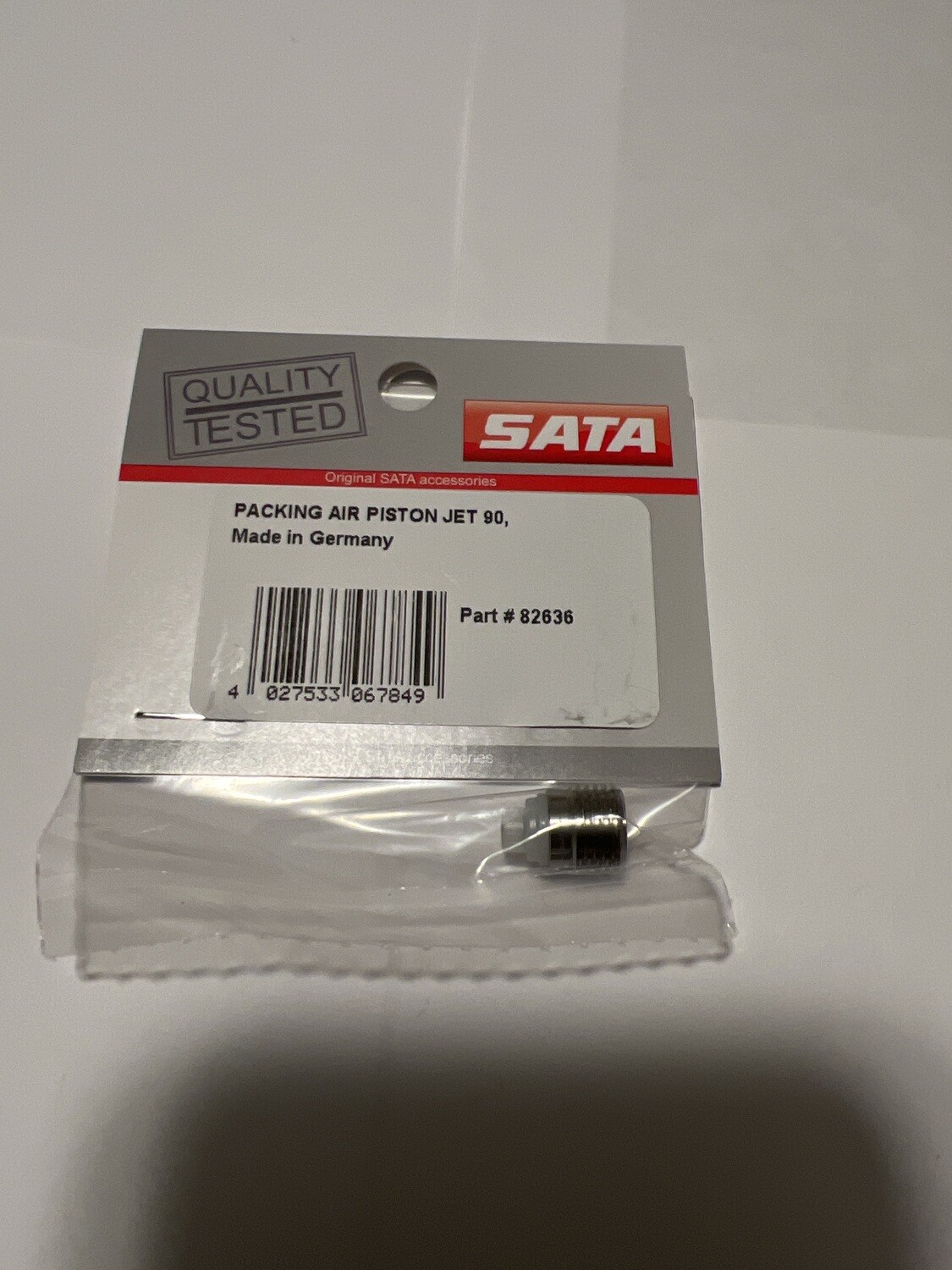 SATA JET90 AIR PISTON PACKING HOLDER, Direct Replacement for Jet2000 &amp; UPGRADED APPH FOR NR95