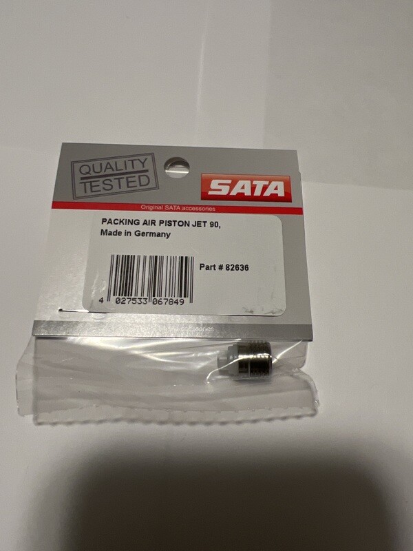 SATA JET90 AIR PISTON PACKING HOLDER, Direct Replacement for Jet2000 &amp; UPGRADED APPH FOR NR95