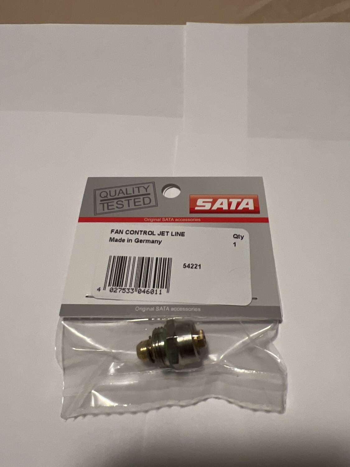 SATA JET FAN CONTROL ASSEMBLY SEE MODELS IN DESCRIPTION BELOW