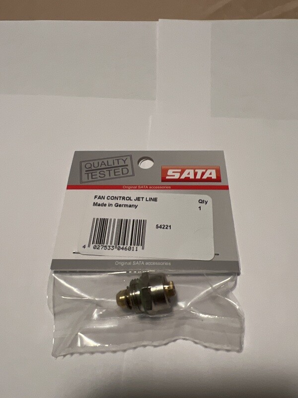 SATA JET FAN CONTROL ASSEMBLY SEE MODELS IN DESCRIPTION BELOW SATA JET FAN CONTROL ASSEMBLY SEE MODELS IN DESCRIPTION BELOW