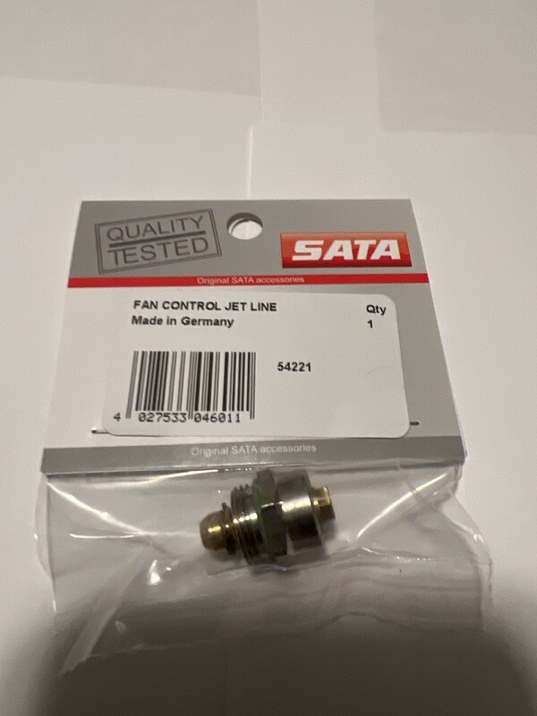 SATA JET FAN CONTROL ASSEMBLY SEE MODELS IN DESCRIPTION BELOW