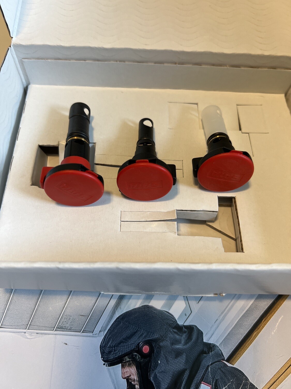 SATA JET ADAM2 DOCK ONLY CUSTOM (2 PAK)