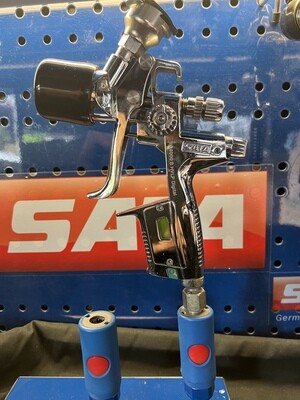 SATA JET 4000 Components