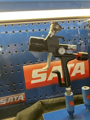 SATA JET 5000 Components