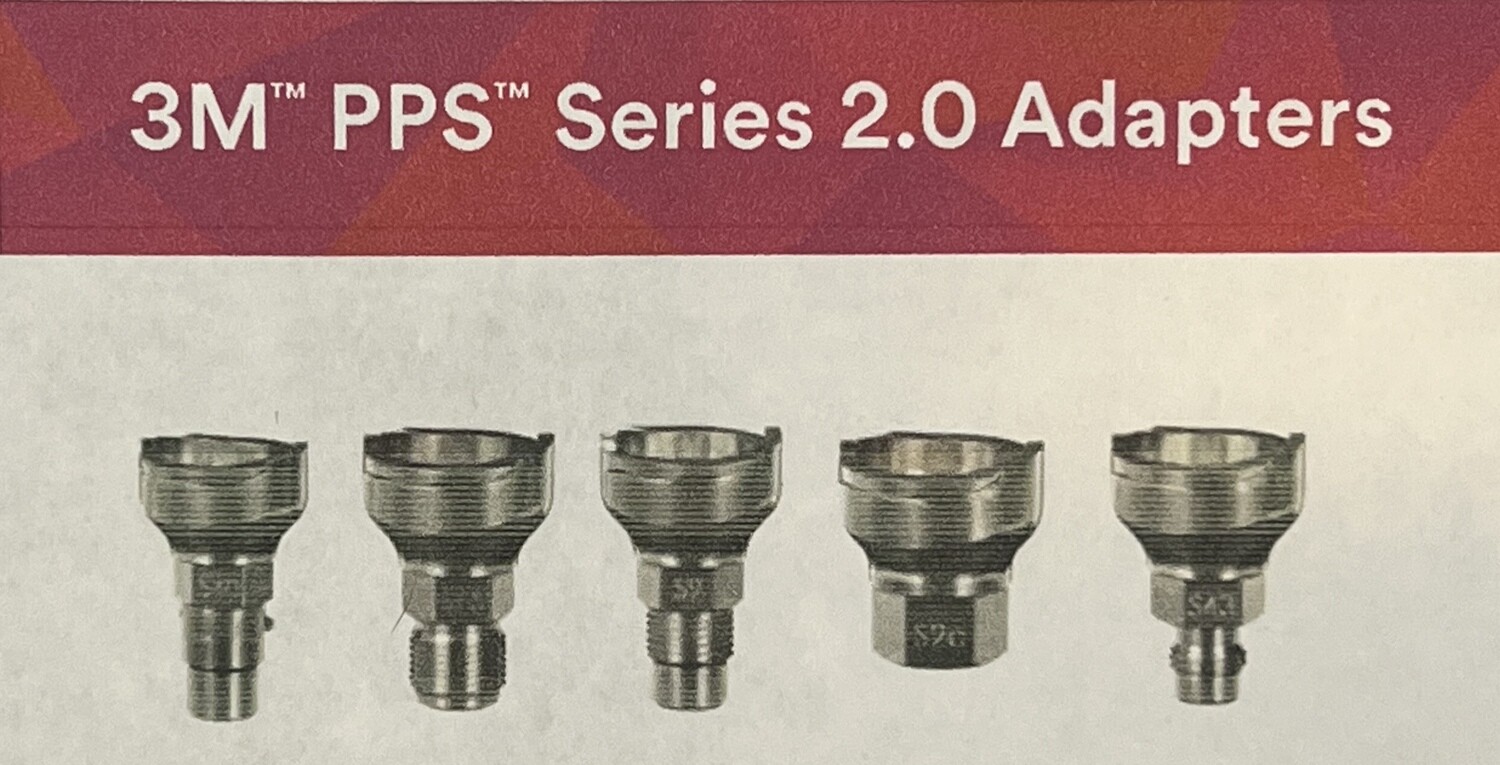3M PPS 2.0 Adapter #S8