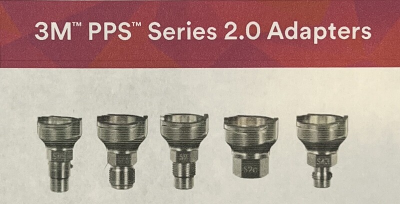 3M PPS 2.0 Adapter #S8