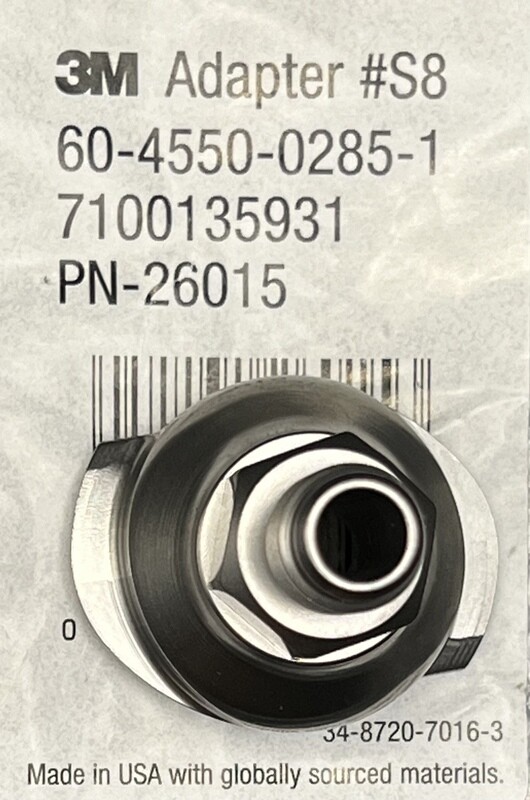 3M PPS 2.0 Adapter #S8