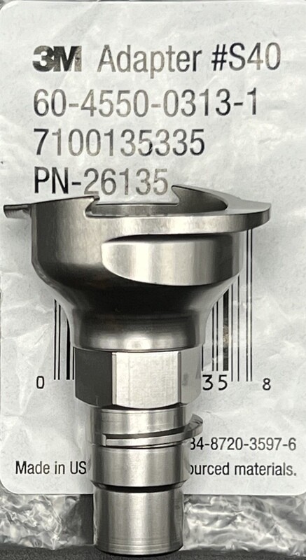 3M PPS 2.0 Adapter #S40 for SATA QCC Inlet