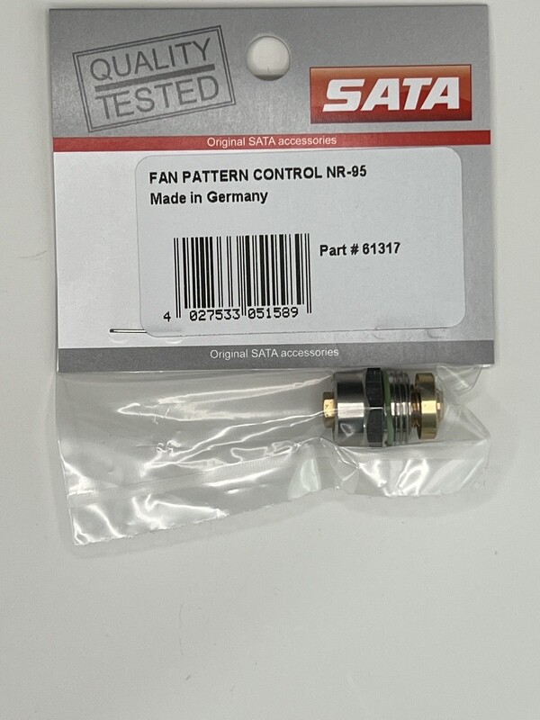 SATA Jet Fan Control Assembly NR95 NEW OE Replacement Item#61317 as seen in photos and Parts Breakdown