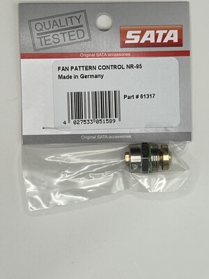 SATA Jet Fan Control Assembly NR95 NEW OE Replacement Item#61317 as seen in photos and Parts Breakdown