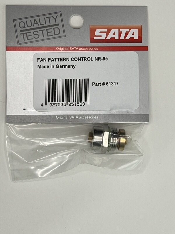 SATA Jet Fan Control Assembly NR95 NEW OE Replacement Item#61317 as seen in photos and Parts Breakdown