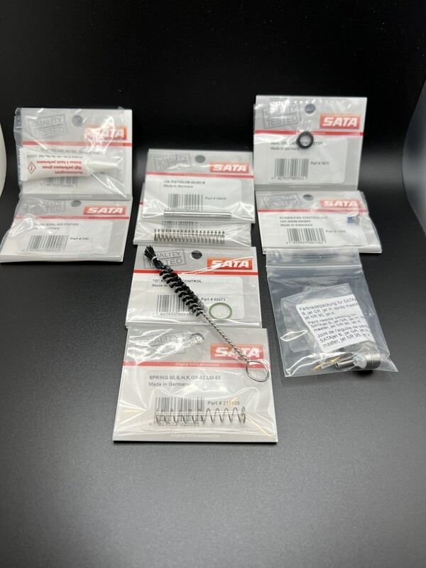 SATA JET NR95 ReBuild Kit