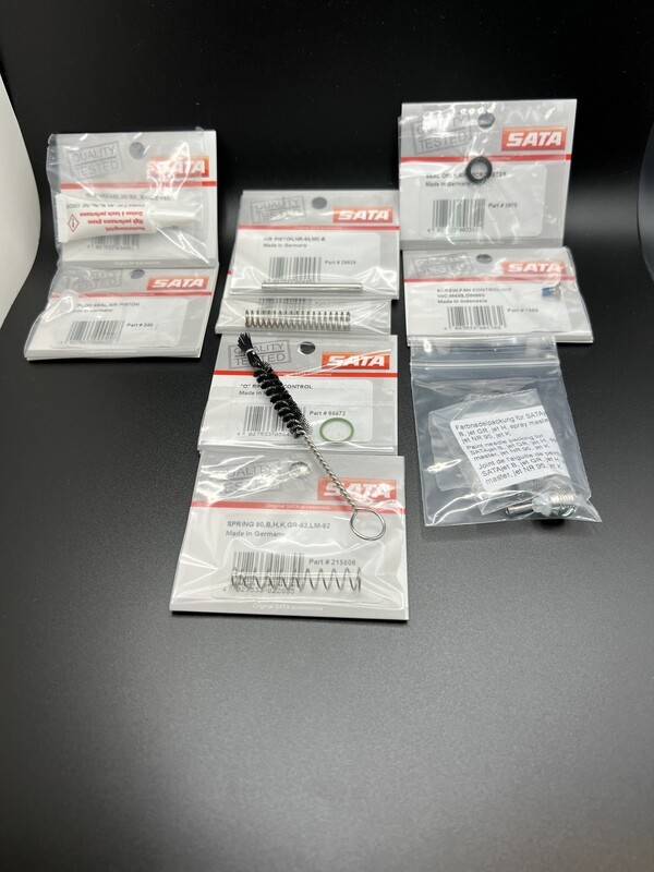 SATA JET NR95 ReBuild Kit