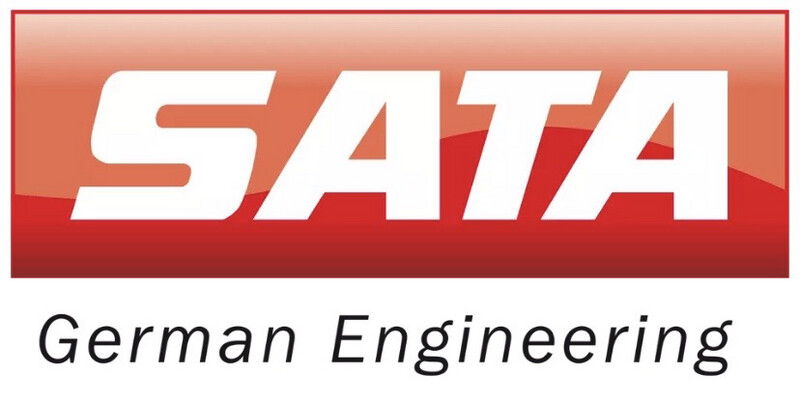 SATA JET 5000 Series Fan Control Assembly