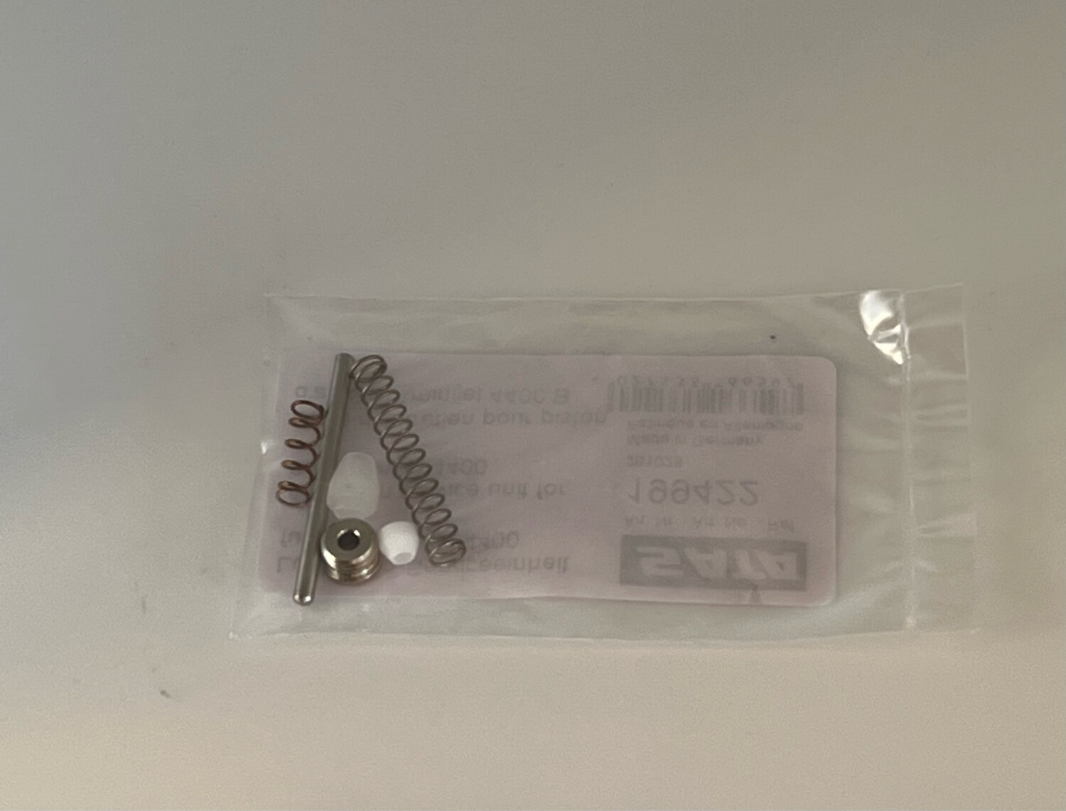 SATA Jet Mini Jet 4400 Air Piston Service Set #199422