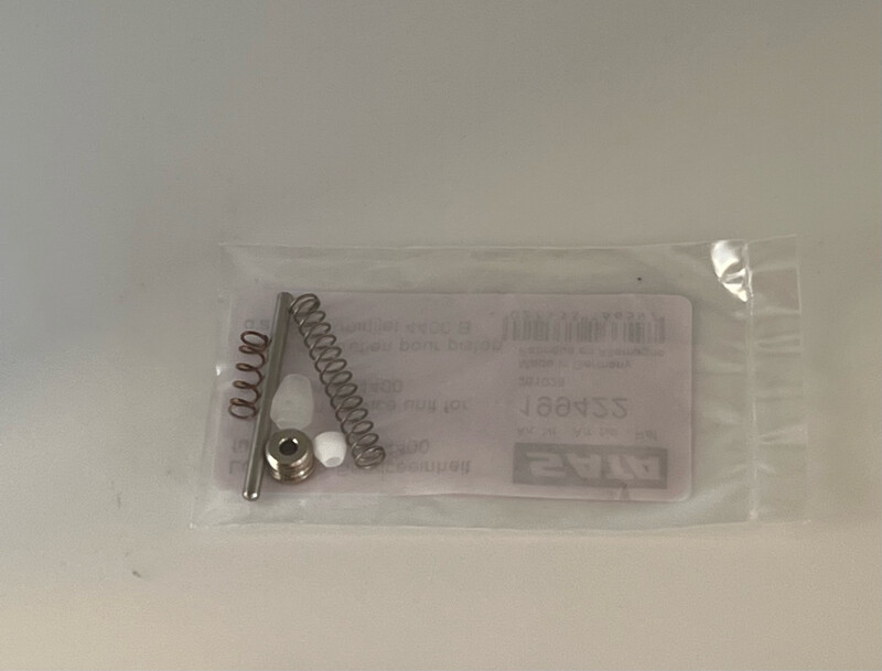 SATA Jet Mini Jet 4400 Air Piston Service Set #199422