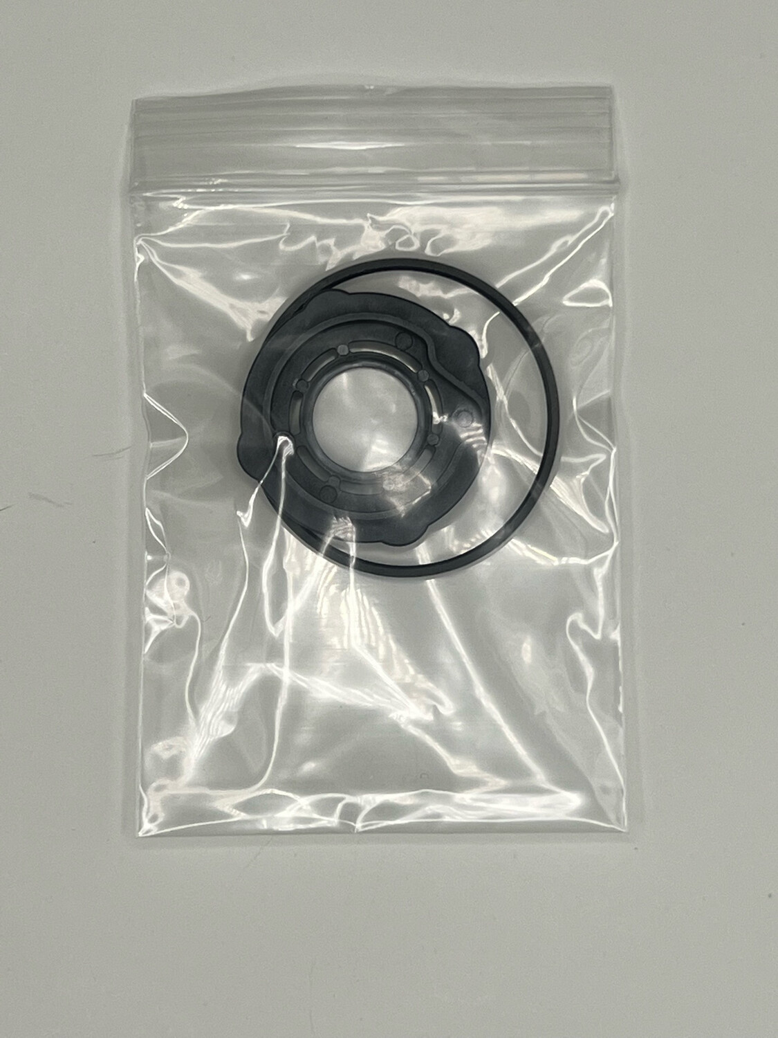 SATA Jet 2000B/3000B/3000K Air Distribution Ring (38638) &amp; Air Cap Seal (14834)