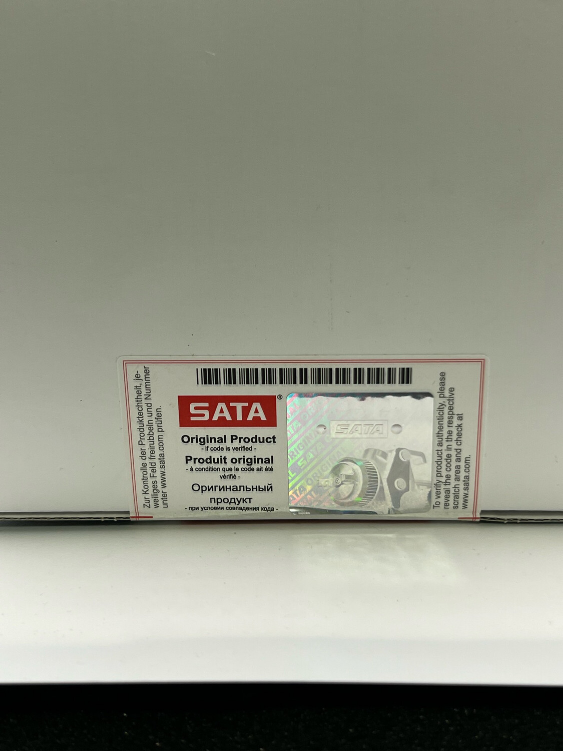 SATA JET 1500 JET BLACK SPECIAL EDITION 1,3 HVLP