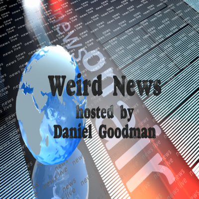 Weird News - Volume 1