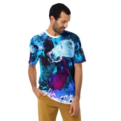 Watercolor Art Men&#39;s t-shirt