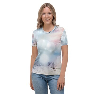 Abstract-Lights Women&#39;s T-shirt