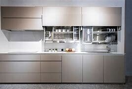 Modern Design Style Kitchen Cabinet